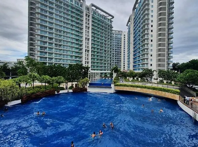 Azure Urban Residences Staycation By Robbyp Appartement Manille