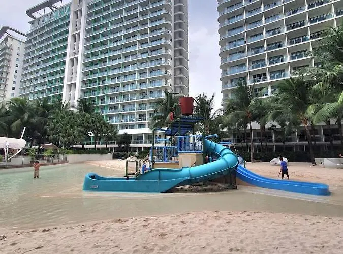 Azure Urban Residences Staycation By Robbyp Appartement