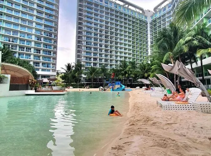 Azure Urban Residences Staycation By Robbyp